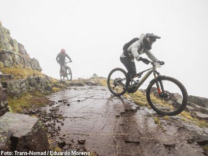 Trans-Nomad 2026 llevar� a 90 ciclistas hasta casi 3.000 metros en el Pirineo