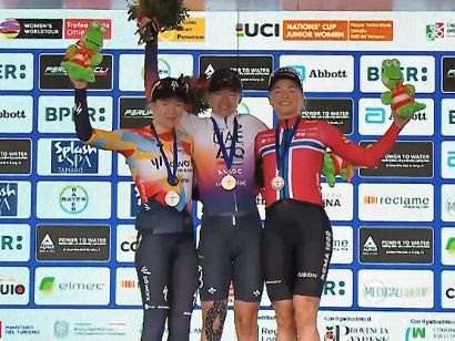 Karlijn Swinkels conquista el Trofeo Alfredo Binda tras batir a Anna van der Breggen