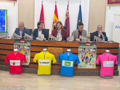 Presentado el XXXV Trofeo Guerrita, cita clave de la Copa de Espa�a de ciclismo �lite y sub-23