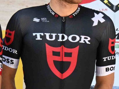 El Tour de Romandía, primera carrera de la temporada en casa para el Tudor Pro Cycling