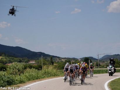 TV, horarios de emisi�n y d�nde ver en directo el Giro de los Abruzos 2026