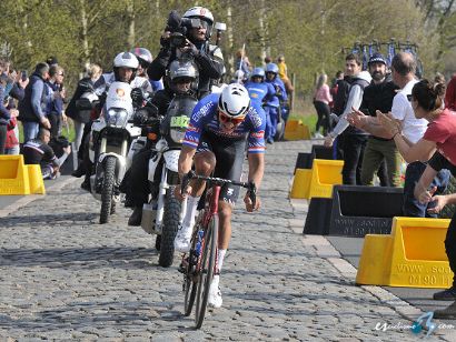 ¿Cuánto dinero se llevaron los ganadores de la París-Roubaix?
