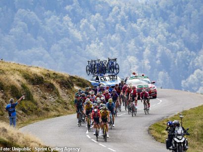 TV, horarios de emisión y dónde ver en directo la Vuelta a España 2025