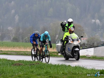 TV, horarios de emisión y dónde ver en directo el Tour del Porvenir 2025