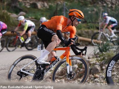 Euskaltel-Euskadi afronta la Volta a la Comunitat Valenciana con un potente bloque de escaladores