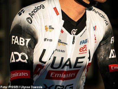 UAE Emirates-XRG afronta el Tour de Hungría con Covi y Molano como líderes