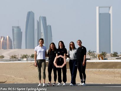 Longo Borghini, Wiebes y Reusser lideran un potente cartel en el UAE Tour Femenino [Previa]
