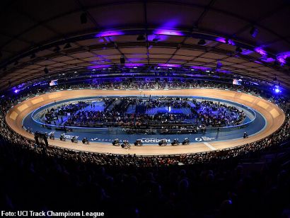 Archibald, Bibic, Lysenko y Lavreysen conquistan la UCI Track Champions League 2024