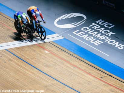 La UCI Track Champions League llega a Berlín para la segunda ronda