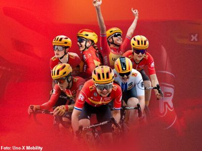 Uno-X Mobility desvela su equipo para el Tour de Francia Femenino 2024