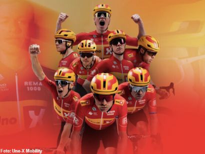Uno-X Mobility anuncia una potente alineaci�n para la Vuelta a Andaluc�a