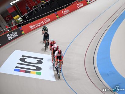Mundial de Pista: Morris apunta al oro en persecución femenina y Augenstein guía el Ómnium Mundial de Pista: Morris apunta al oro en persecución femenina y Augenstein guía el Ómnium