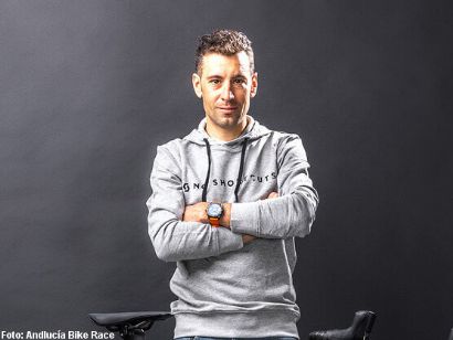 Vicenzo Nibali participará en la Andalucía Bike Race 2023