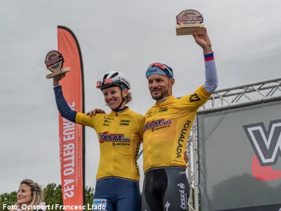 Rauchfuss y Löffelman dominan la VolCAT Igualada en su 20 aniversario