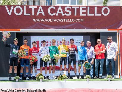 Castell�n reunir� a la �lite del ciclismo junior mundial con dos pruebas de la Copa de las Naciones en abril