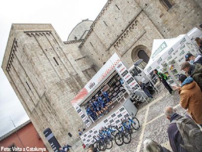 La Seu d´Urgell acogerá una salida de la Volta a Catalunya Femenina