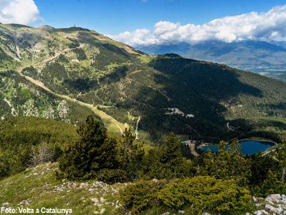 La Molina acogerá el primer gran final de alta montaña de la Volta a Catalunya Femenina