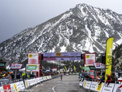 Vingegaard, el reclamo de una Volta a Catalunya exigente con gran protagonismo de los Pirineos