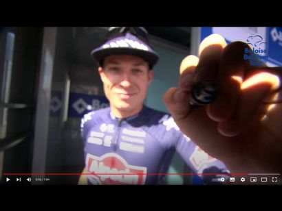 Vuelta a Bélgica 2022: Vídeo resumen de la etapa 2