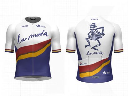 La Vuelta a Burgos 2026 homenajear� al Chava Jim�nez con un maillot conmemorativo