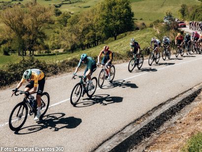 La Vuelta Ciclista a Canarias anuncia su estreno profesional del 14 al 17 de enero de 2027