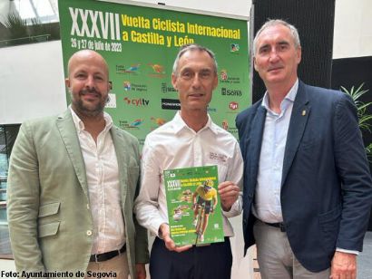 La Vuelta a Castilla y León mantiene sus dos etapas, pero busca crecer