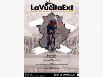 La Vuelta a Extremadura Femenina arranca este viernes con participaci�n internacional