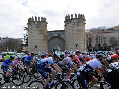 La Vuelta a Extremadura Élite y Sub-23 arranca este viernes con un recorrido exigente y de gran nivel