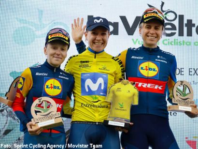 La Vuelta a Extremadura Femenina contará con una gran participación