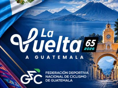 Os�s, Ram�rez, Espinosa y V�squez encabezan la Vuelta a Guatemala 2026 [Previa]