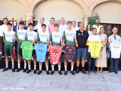 La Vuelta a Zamora arranca con fuerza desde Benavente