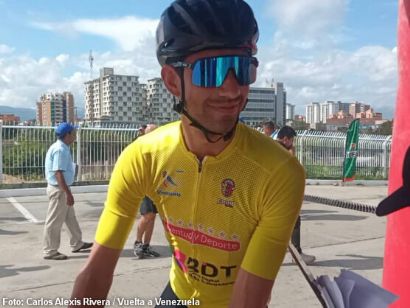 Vuelta a Venezuela: Vargas mantiene el liderato en una quinta jornada dominada por Jamaica