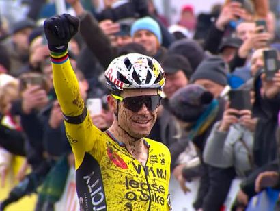 La Omloop Nieuwsblad abre la temporada de clsicas con Wout van Aert favorito [Previa]