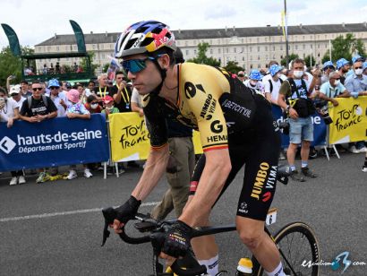 Wout Van Aert reaparece en la Ename Samyn Classic con el cartel de favorito [Previa]