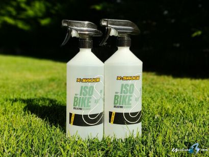 Probamos el X-Sauce ISOBIKE: limpieza impecable y segura para tu e-Bike, incluso en condiciones extremas