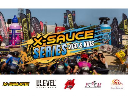 Nace el circuito X-Sauce Series de BTT XCO en la zona centro de Espa�a