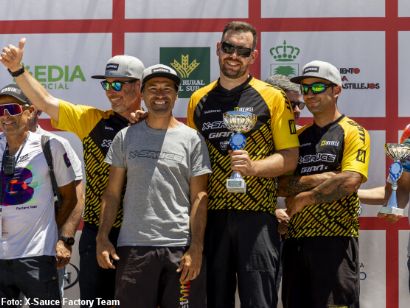 El X-Sauce Factory Team brilla en el Campeonato de España XCO