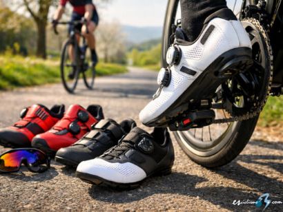 La importancia de las zapatillas de ciclismo en el inicio de la temporada