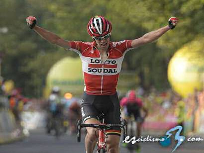 Vuelta a Polonia: Clasificaciones completas tras la quinta etapa