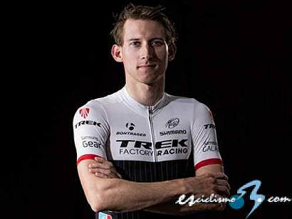 Bauke Mollema liderará el Trek Factory Racing en la Vuelta a Andalucía