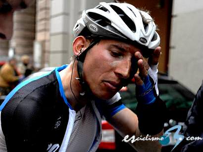Vuelta a Suiza: Mollema gana la segunda etapa y Meyer sigue líder