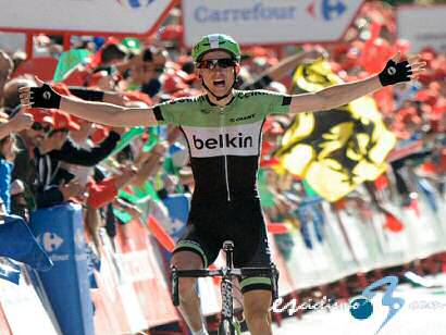 Vuelta a España: Clasificaciones completas tras la decimoséptima etapa