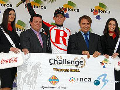 Challenge de Mallorca: Ben Hermans gana el Trofeo Inca