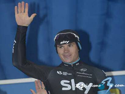 Coppi y Bartali: Ben Swift gana la segunda etapa y es nuevo líder