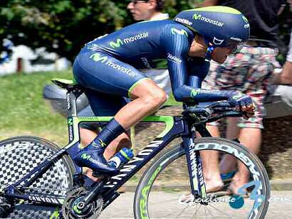 Vuelta a Andalucía: Beñat Intxausti: "Quiero disputar la general y una etapa"