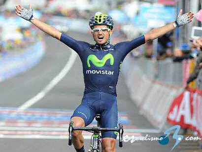 Giro de Italia: Clasificaciones completas tras la octava etapa del Giro