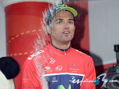 Tour de Pekín: Beñat Intxausti: "Es un gran triunfo para mí y para el equipo"