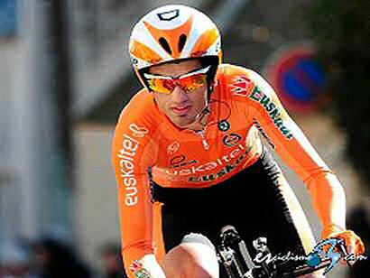 Vuelta a Asturias: Beat Intxausti: "El objetivo es defender el liderato"