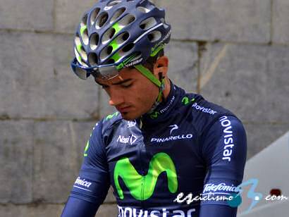 Tour de Pekín: Beñat Intxausti: "Es una victoria muy importante para mí"