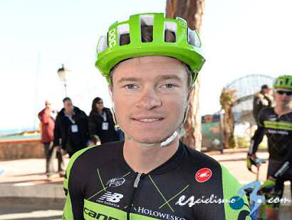 Benjamin King lidera el Critrium Internacional tras ganar la primera etapa